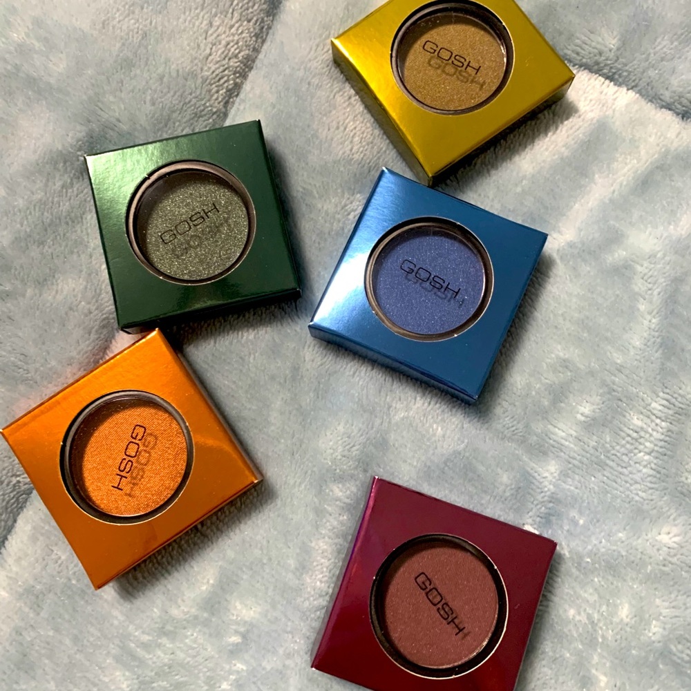 Gosh eyeshadow